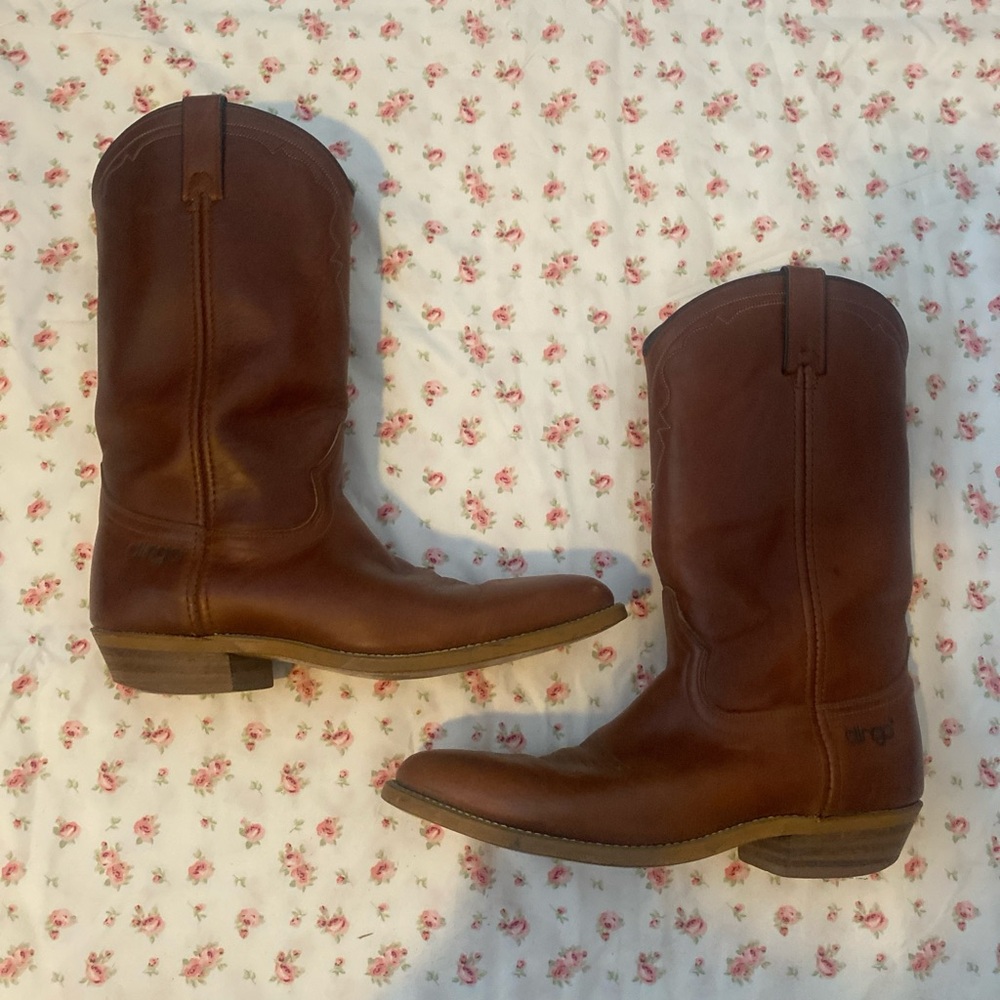 DINGO cowboy boots